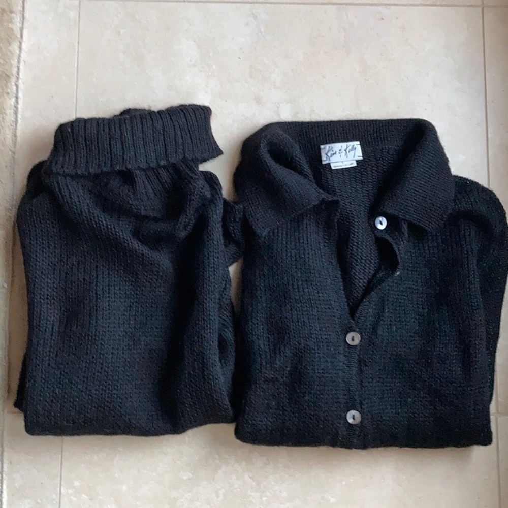Kim&kelly set of sweater